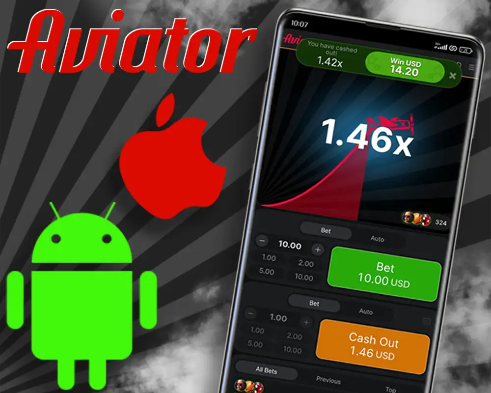 Aviator application