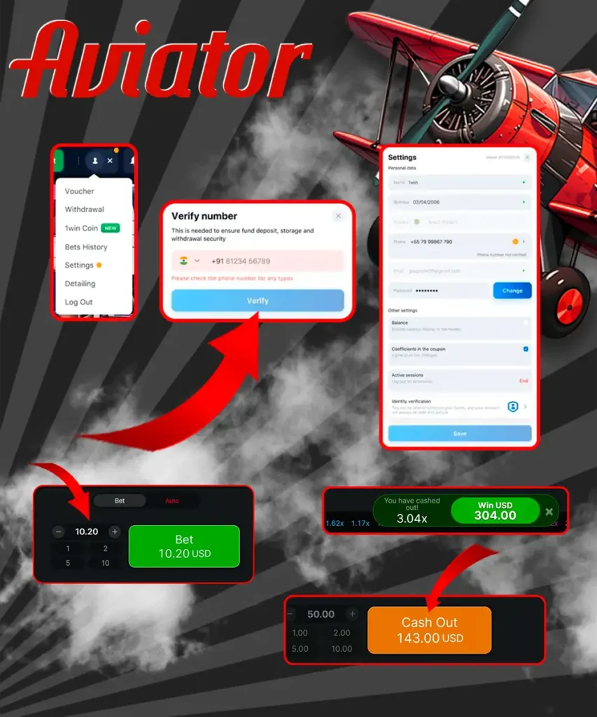 How to play Aviator in India